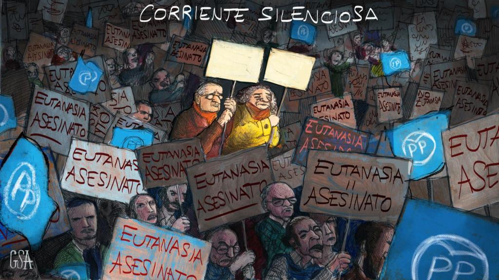 La corriente silenciosa