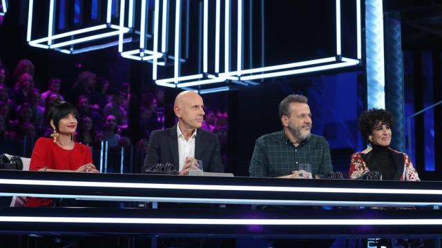 Jurado de 'OT 2020' (rtve.es)