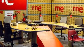 Estudio de Radio Nacional España