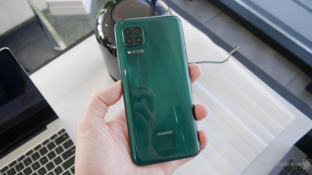 El Huawei P40 Lite ya está en Amazon, con un gran regalo