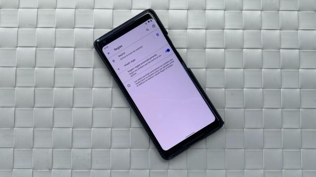 La característica más esperada de Android 10 comienza a llegar, y es decepcionante