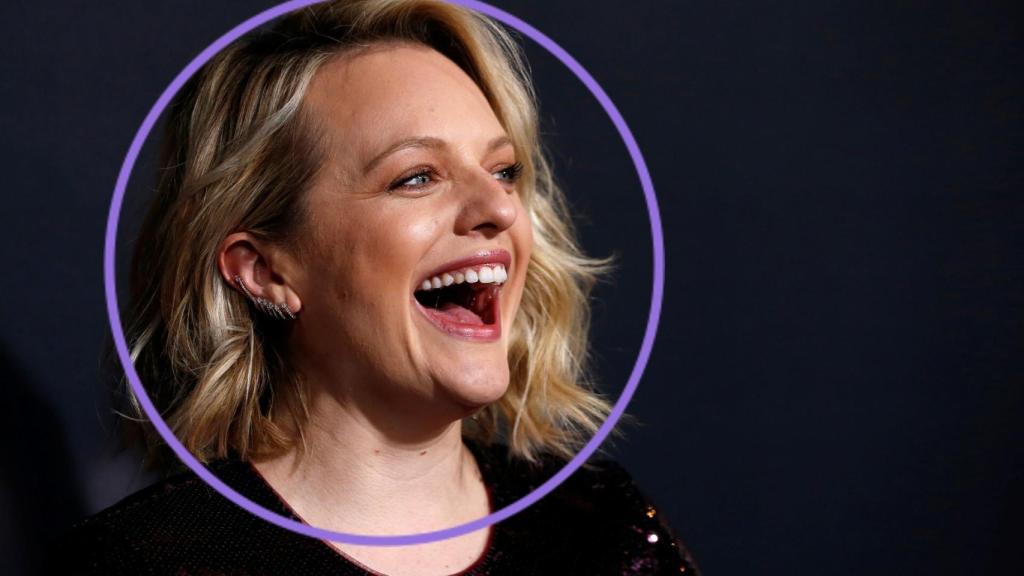 Elisabeth Moss, protagonista de ‘El cuento de la criada’.