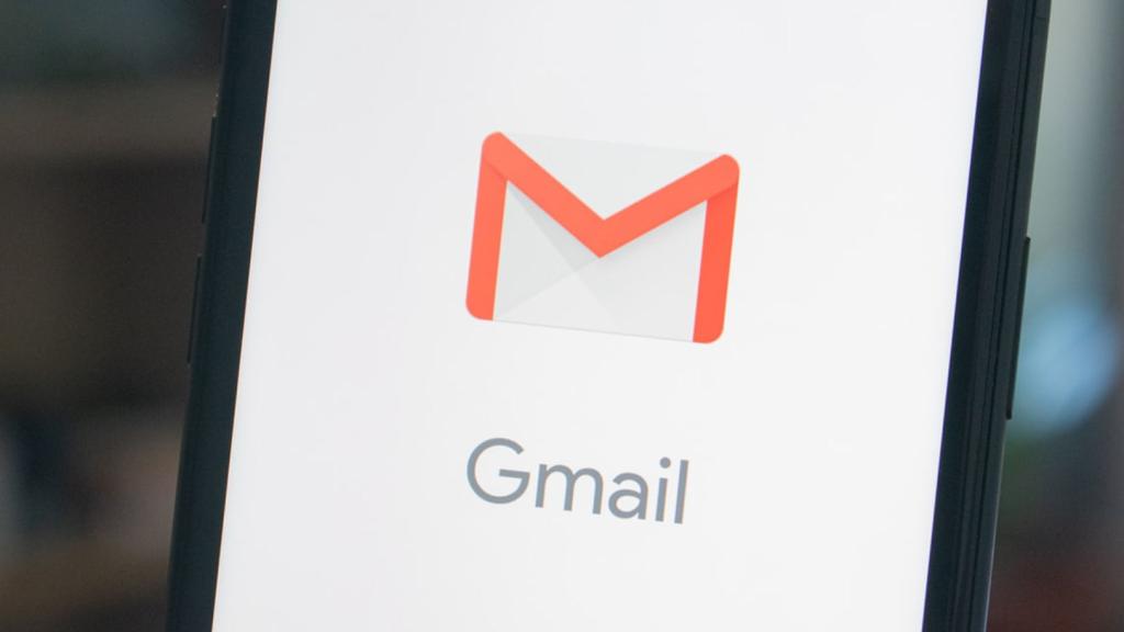 Logo de Gmail.