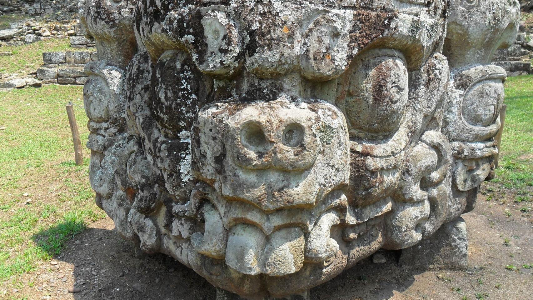 Copán.