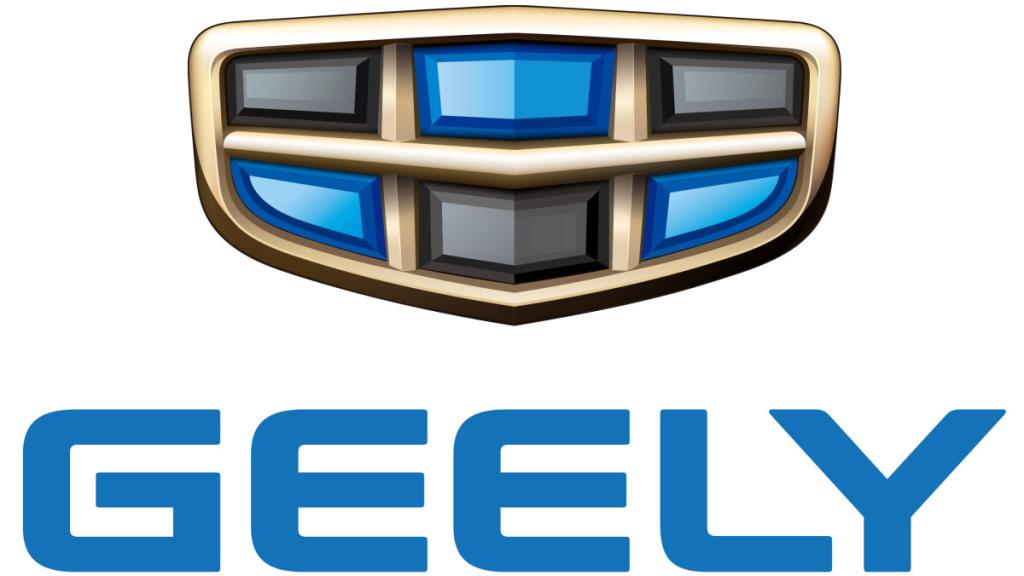 Logo de Geely