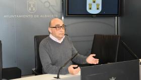 Roberto Tejada, concejal de Urbanismo y Vivienda de Albacete