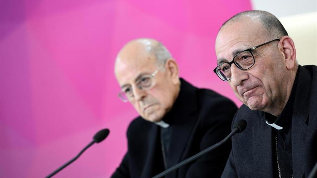 Juan José Omella, nuevo presidente de la Conferencia Episcopal.