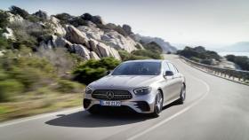 Mercedes Clase E 2020