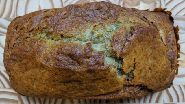 Banana bread: Cómo hacer el pan de plátano más fácil