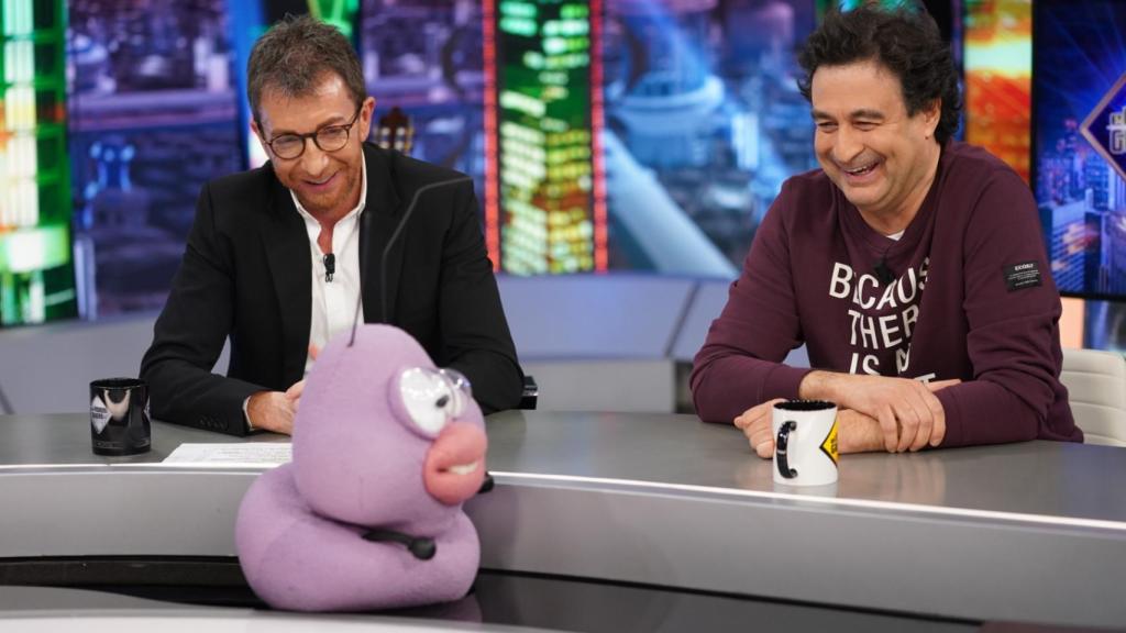 Pepe Rodríguez ha contado en 'El Hormiguero' muchas de sus anécdotas.