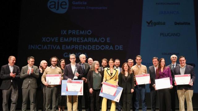 Coosy y Kendra se sitúan en la cima del emprendimiento gallego en A Coruña