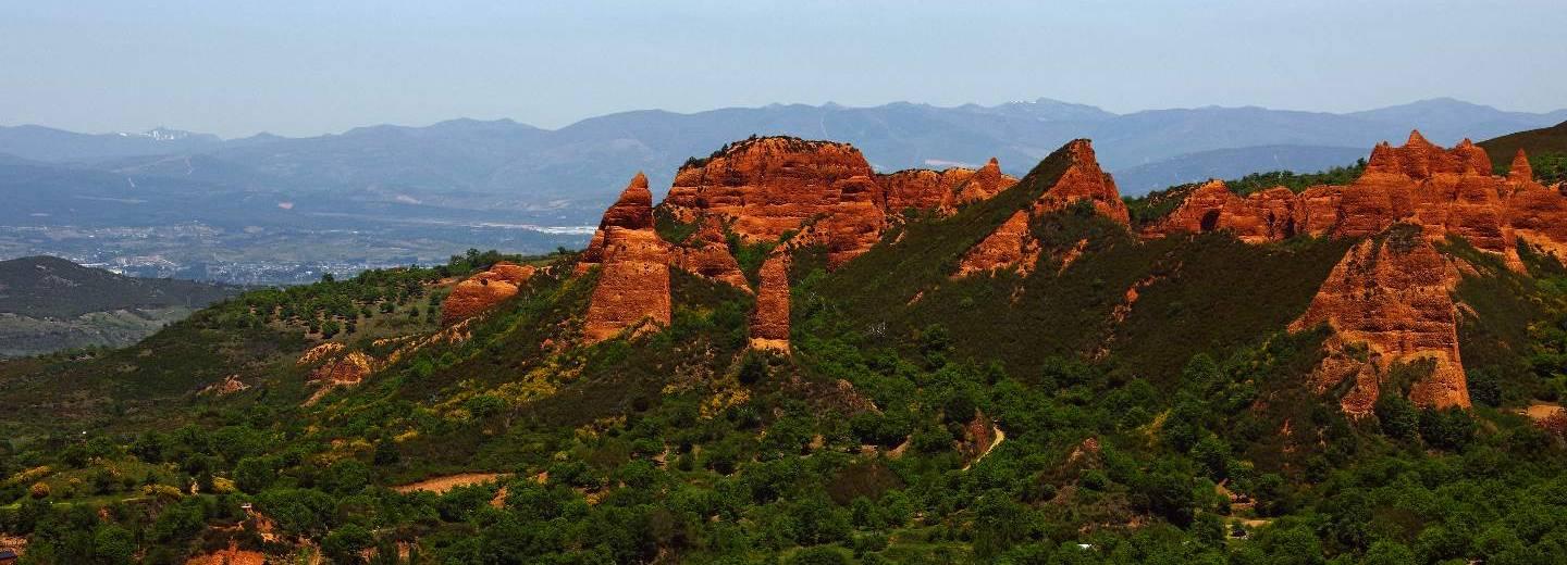 Las Médulas