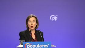 El PP pedirá la comparecencia de Carmen Calvo para que explique las medidas del Gobierno contra el coronavirus