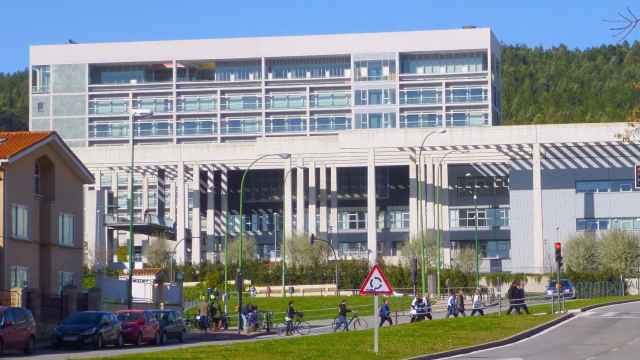 Complejo Asistencial Universitario de Burgos
