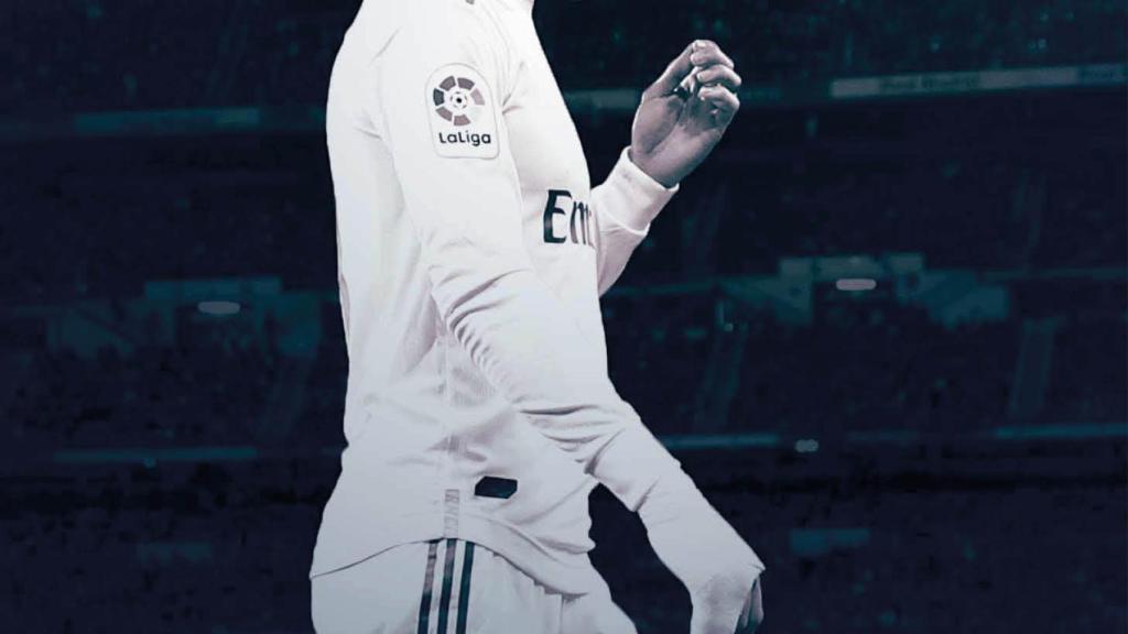 La portada de El Bernabéu (05/03/2020)