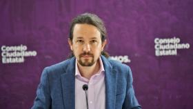 Pablo Iglesias, vicepresidente segundo del Gobierno y secretario general de Podemos.