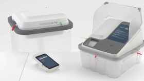 Los dispositivos diseñados por Kaspersky para votar de forma segura.