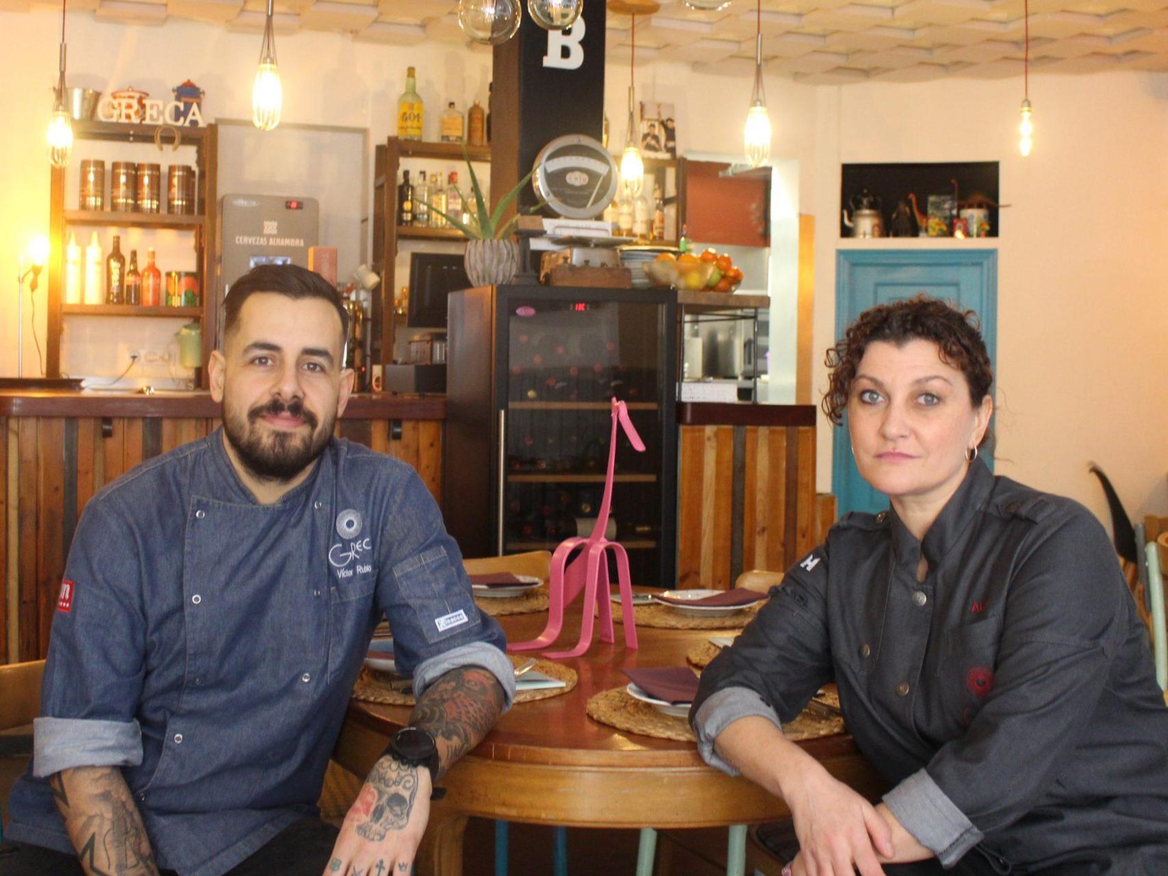 Greca: un local de barrio que esconde una de las grandes apuestas  gastronómicas de A Coruña