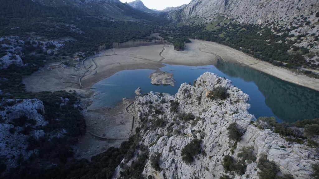 Yacimiento arqueológico de Almallutx.