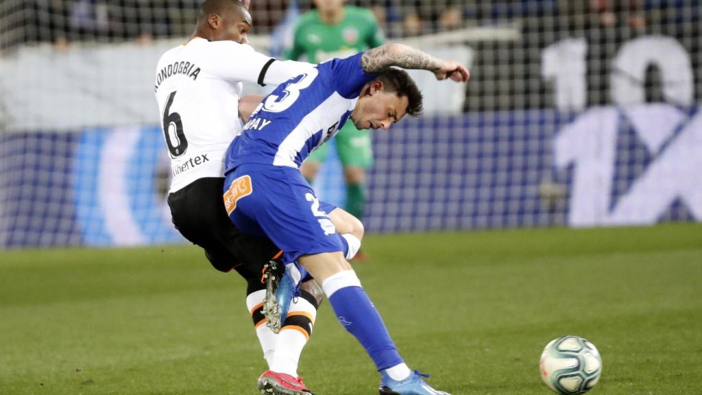 Alavés - Valencia