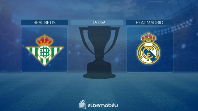 Real Betis - Real Madrid