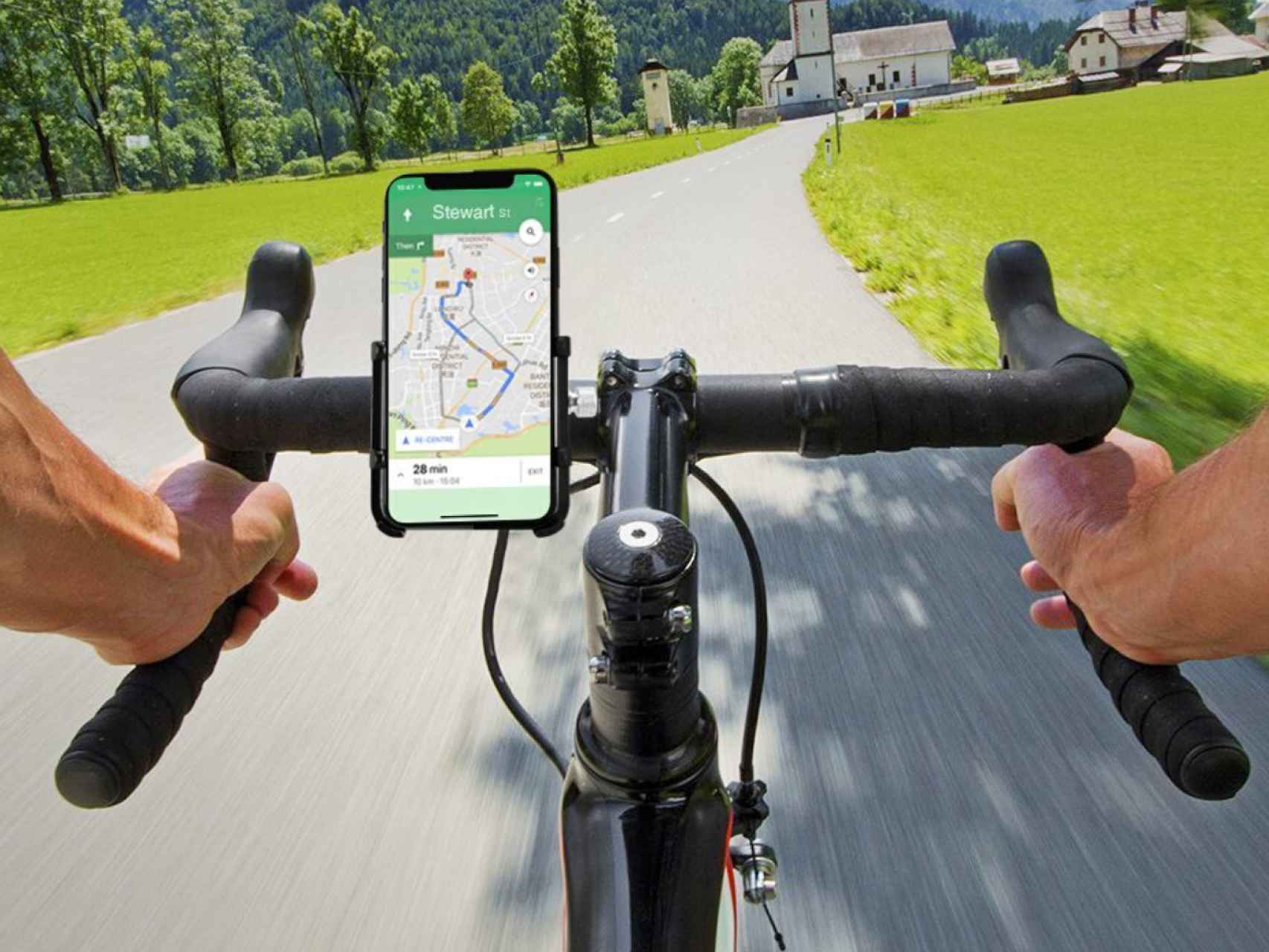 Los soportes de móvil para motos y bicicletas mejor valorados