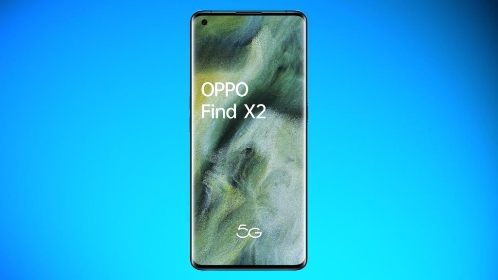 OPPO Find X2 Pro