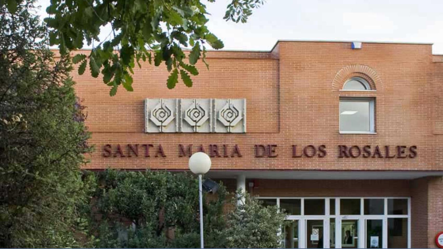 Colegio en el que estudian las infantas Leonor y Sofía.