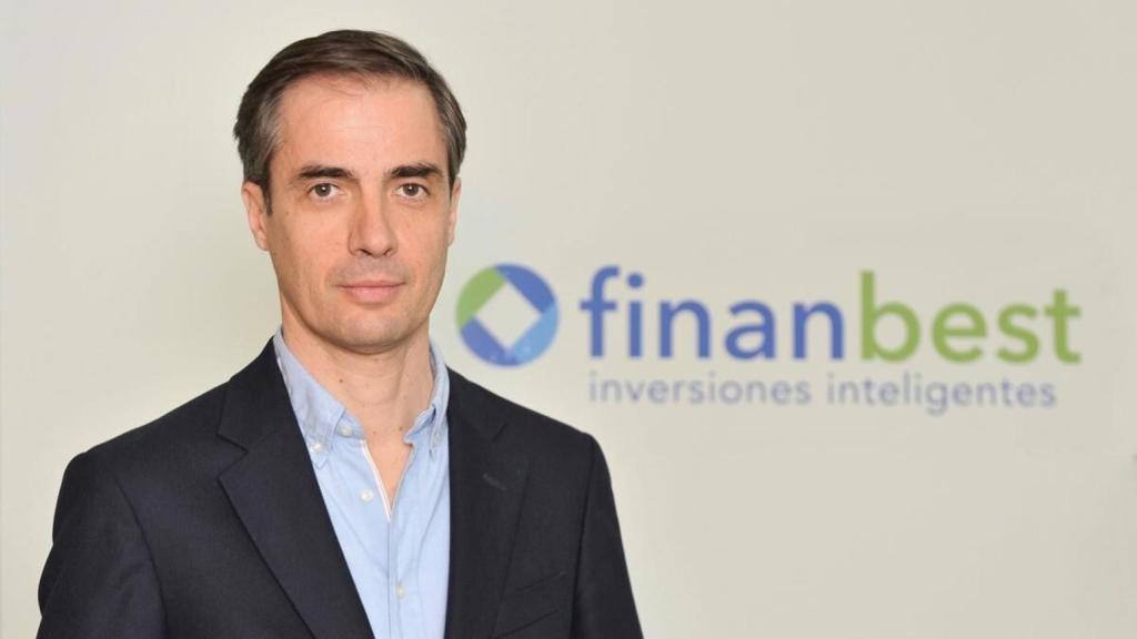 Asier Uribeechebarria, fundador de Finanbest.