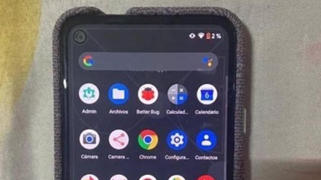 Filtraciones a mansalva del Google Pixel 4A: funda y fotografías reales