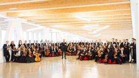 A Coruña reprocha a la Xunta su deuda con la Orquesta Sinfónica de Galicia