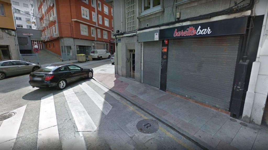 Denunciado por triple infracción un local de Os Mallos por la Policía Local de A Coruña