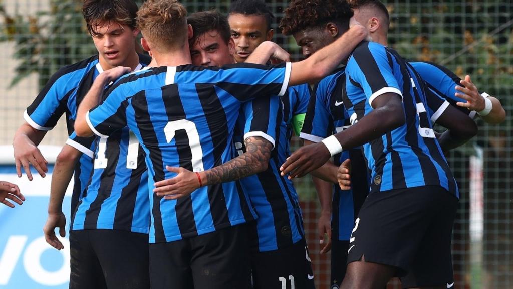 El Inter de Milán en la Youth League