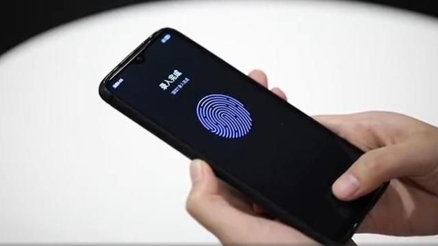Redmi crea el primer sensor de huellas bajo un panel LCD: así funciona