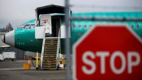 Un Boeing 737 MAX en las instalaciones que el fabricante aeronáutico tiene en Renton, Washington.