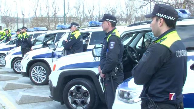 Policía de Barakaldo