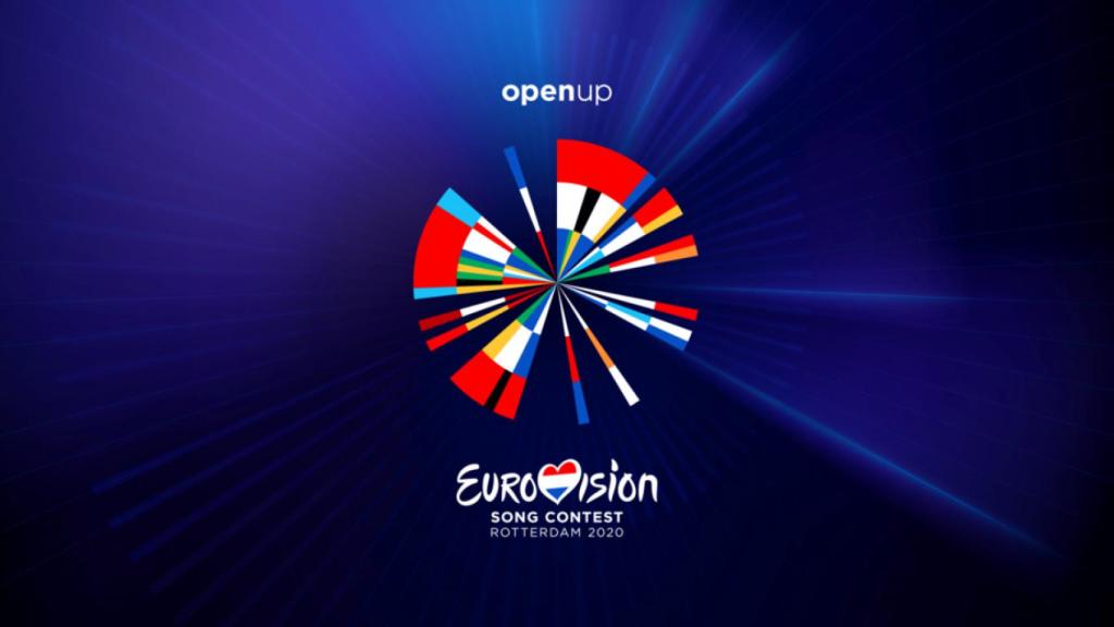 Logo y eslogan de 'Eurovisión 2020'