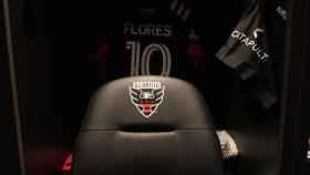 Vestuario del DC United, de la MLS