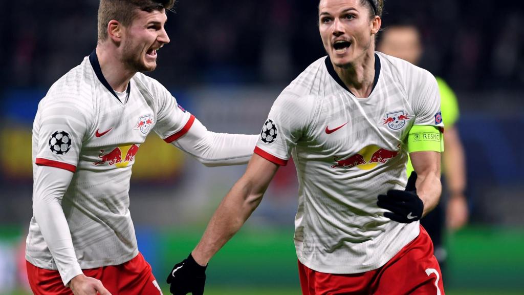 Leipzig - Tottenham