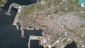 Desmontando Ferrol: los secretos de una ciudad militar y marítima en la TVG