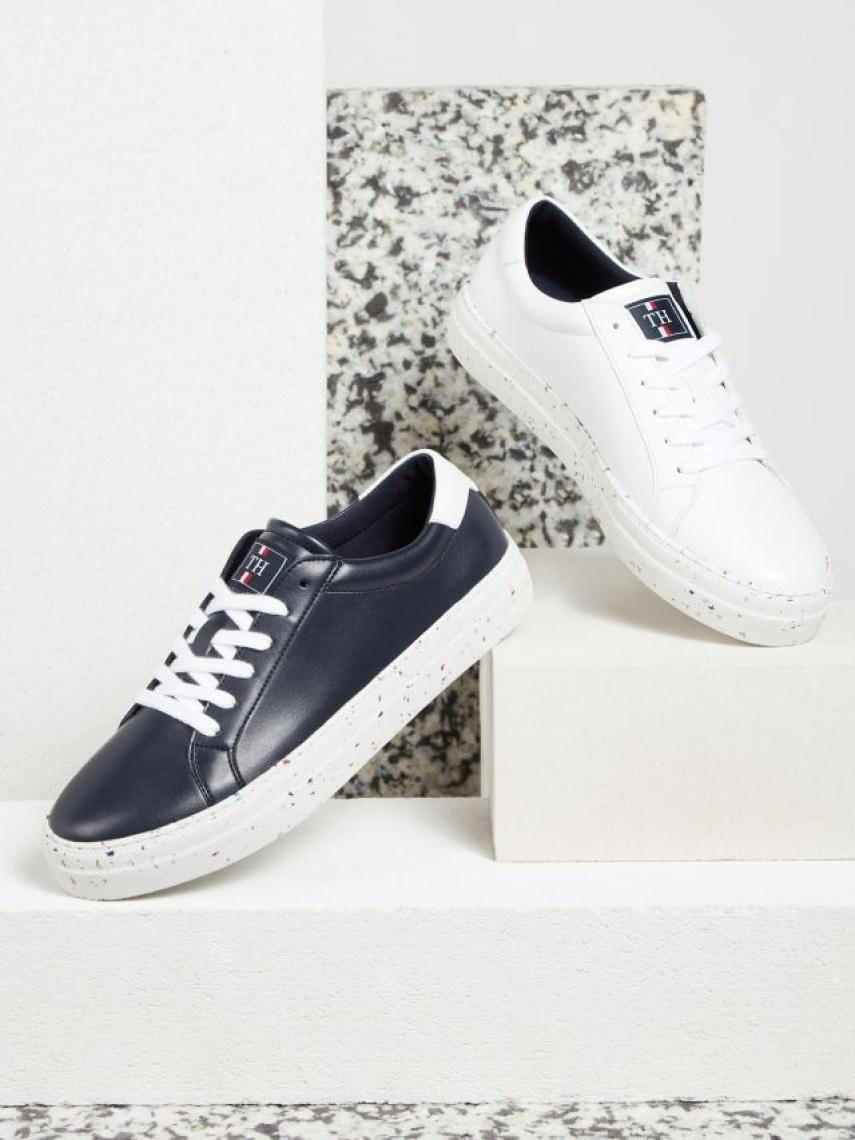 Zapatillas deportivas de Tommy Hilfiger.