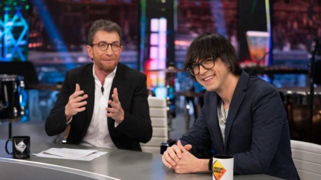 Luis Piedrahita en 'El Hormiguero' (antena3.com)