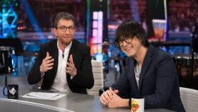 Luis Piedrahita en 'El Hormiguero' (antena3.com)