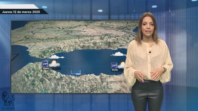 El tiempo: pronóstico para el miércoles 12 de marzo