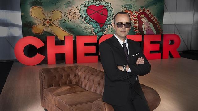 Risto Mejide en 'Chester' (Mediaset)