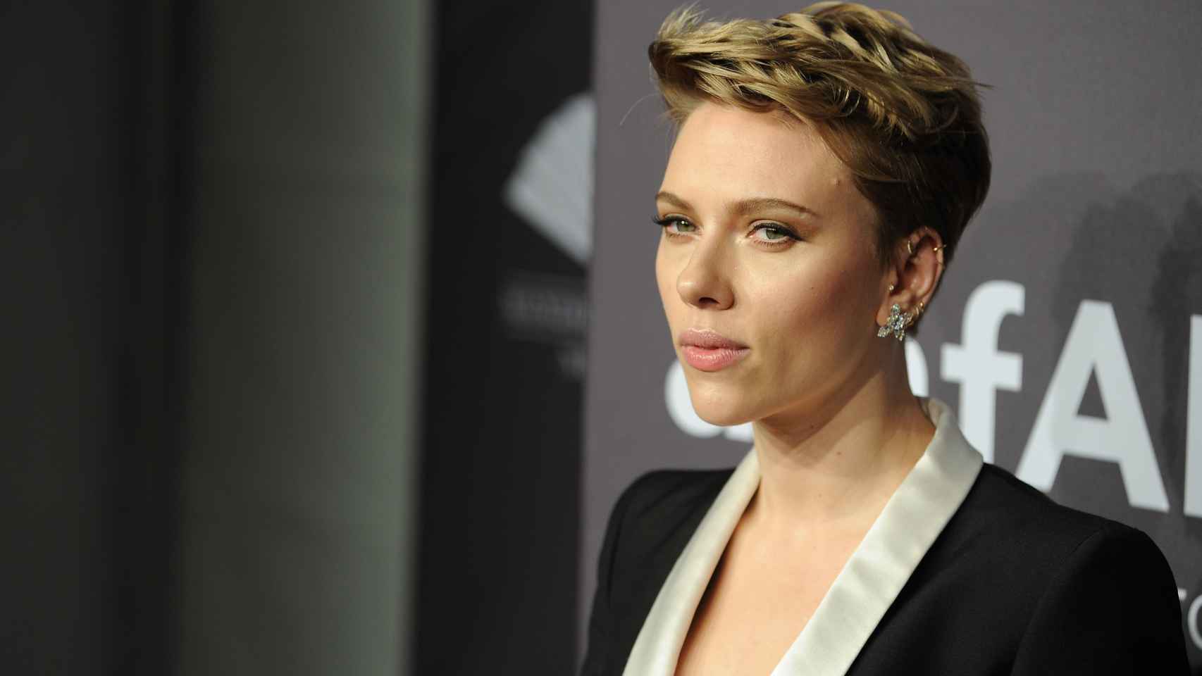 Scarlett Johansson se atrevió el año pasado con este tipo de corte.