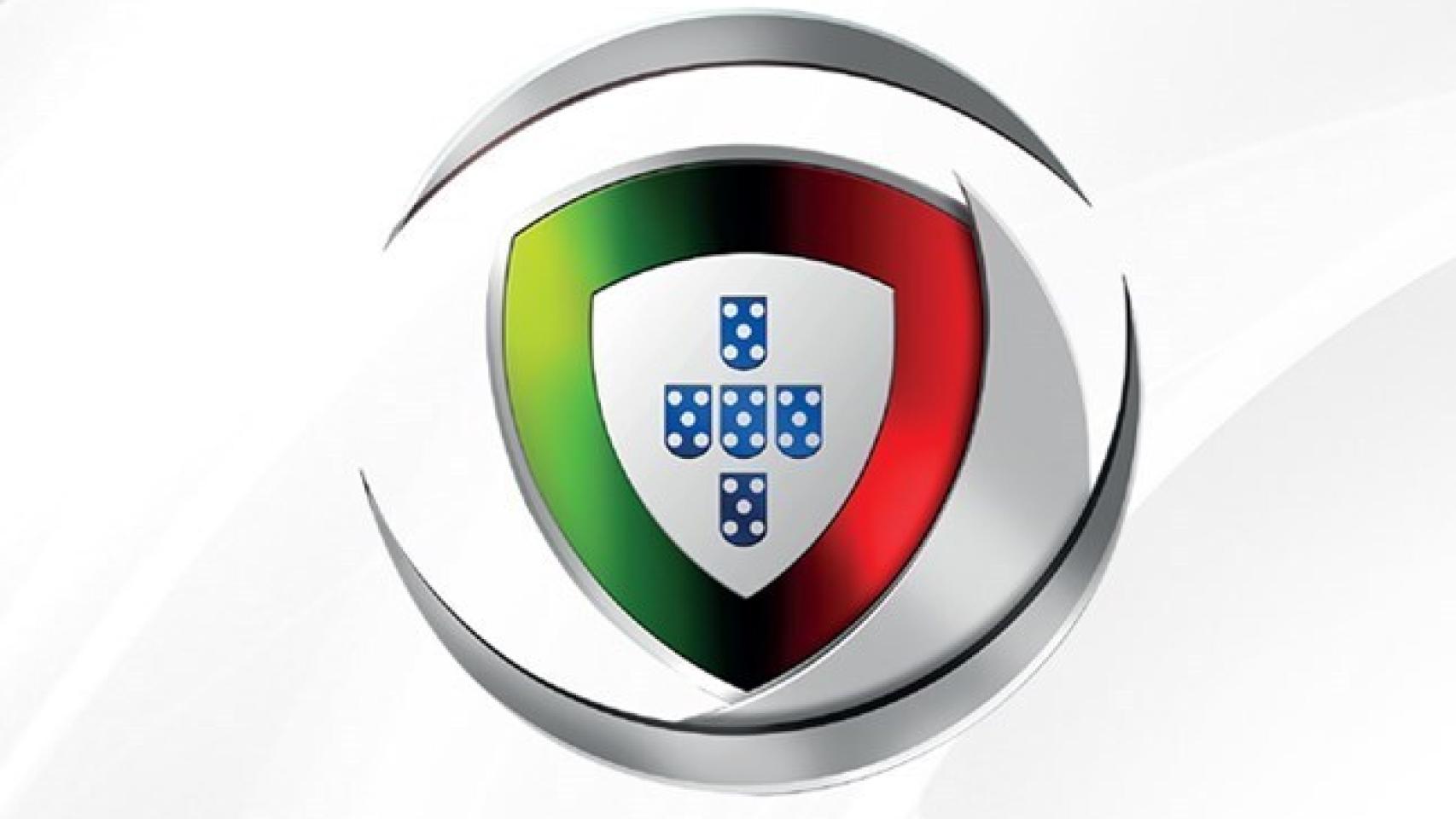 El logo de la Liga Portuguesa