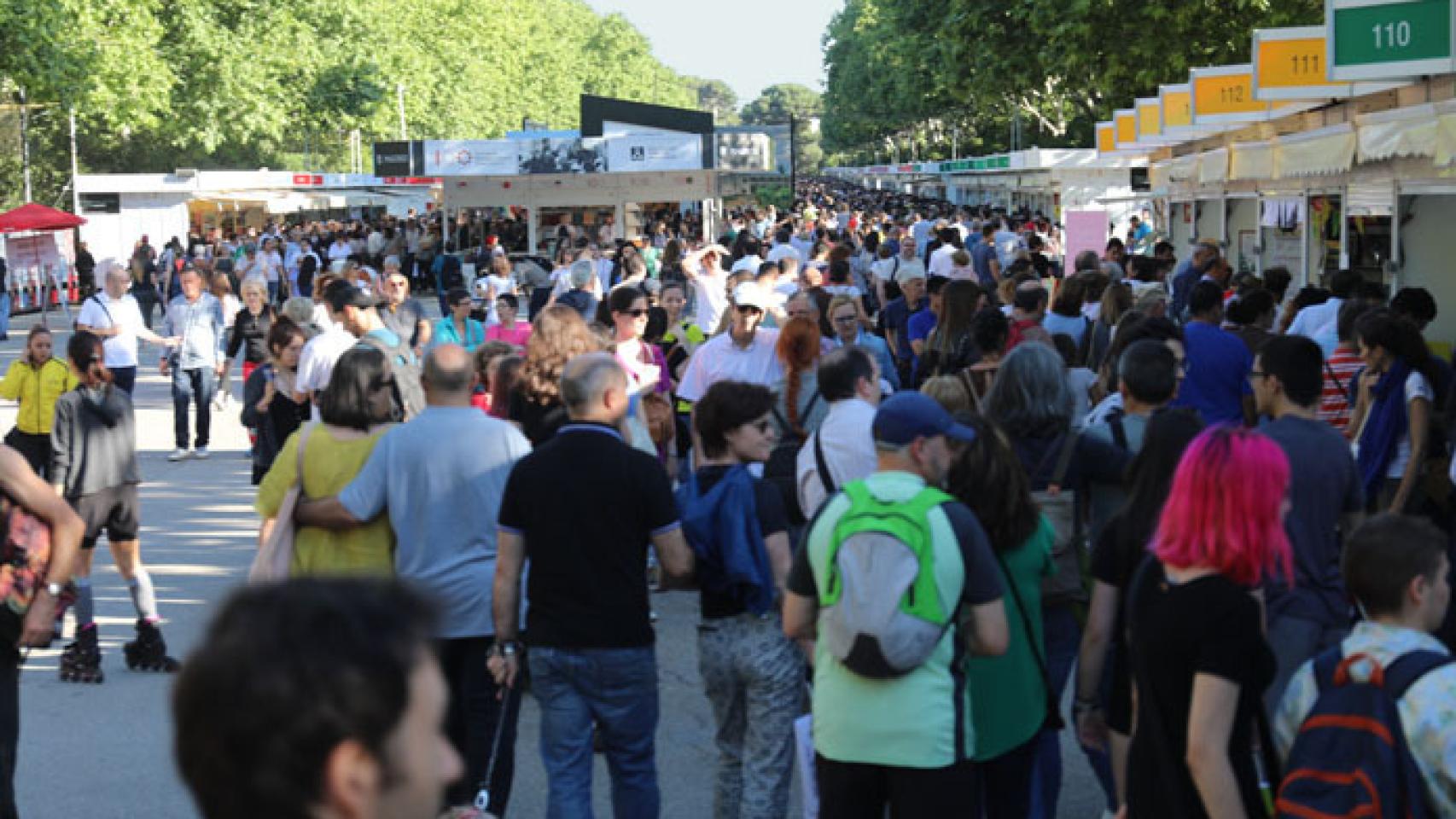 Feria del libro