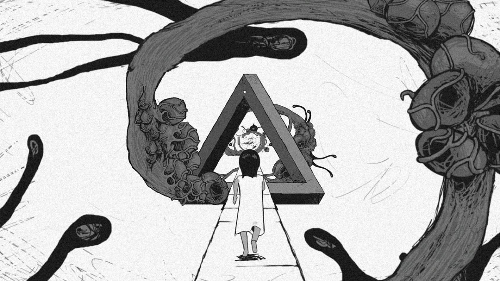 Path to Mnemosyne: una aventura hipnótica llena de rompecabezas llega a Android