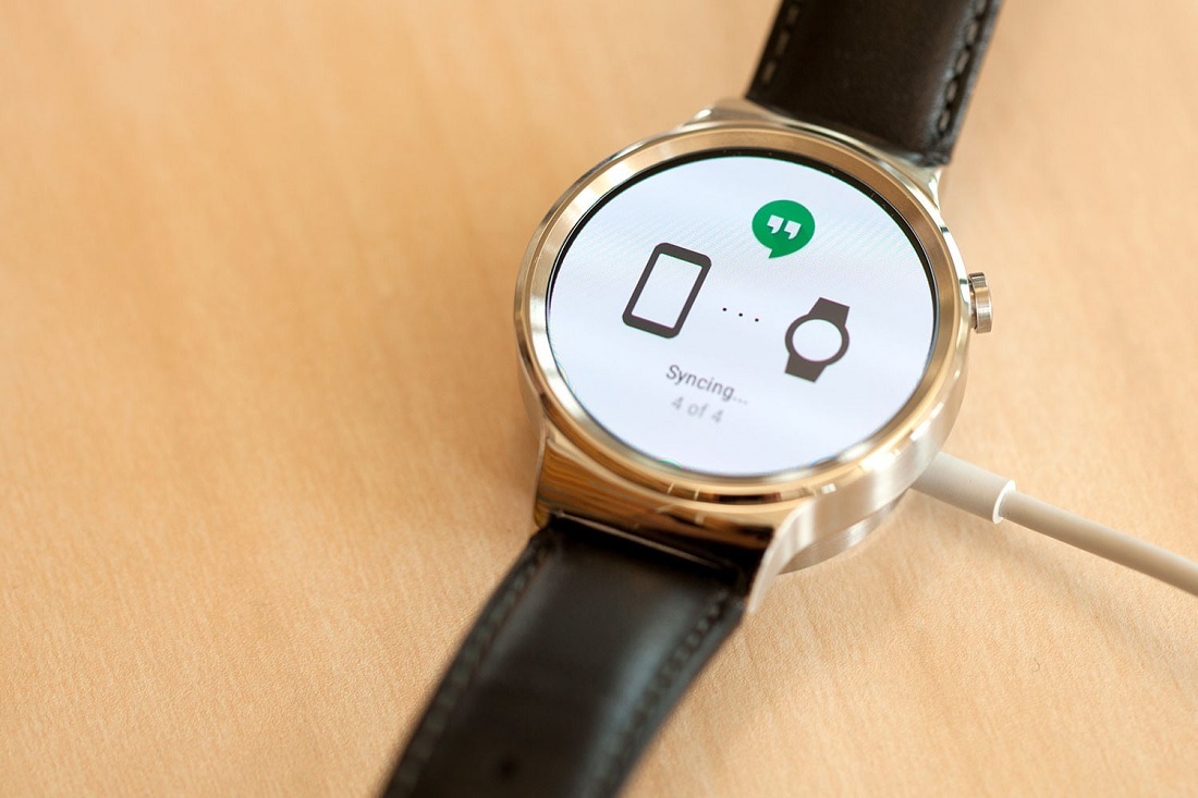 Como sincronizar un celular con un smartwatch fashion